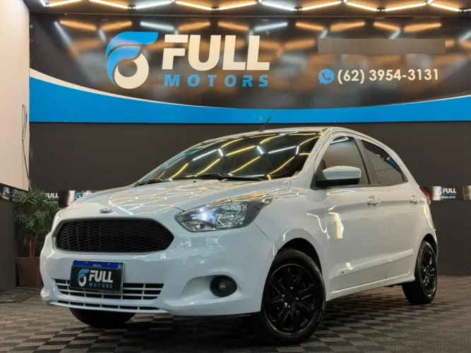 Ford KA 1.0 SE 12V Flex 4P Manual 2017