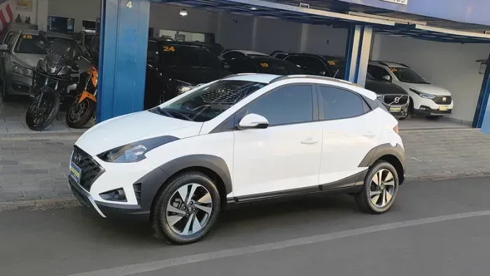 Hyundai HB20X Style 1.6 Flex 16V Mec. 2022