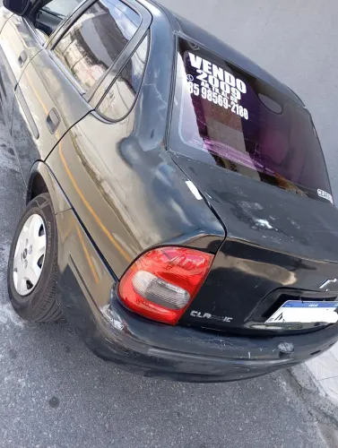 Chevrolet Corsa SED Class.life 1.0/1.0 Flexpower (álcool) 2009