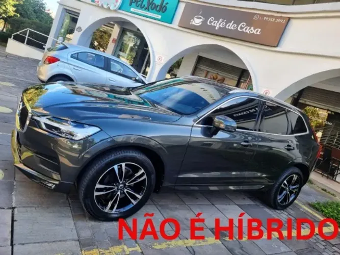 Volvo XC 60 T-5 Momentum 2.0 254cv AWD 5P 2021