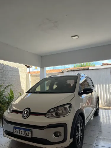 Volkswagen Up! Cross 1.0 TSI Total Flex 12V 5P 2018