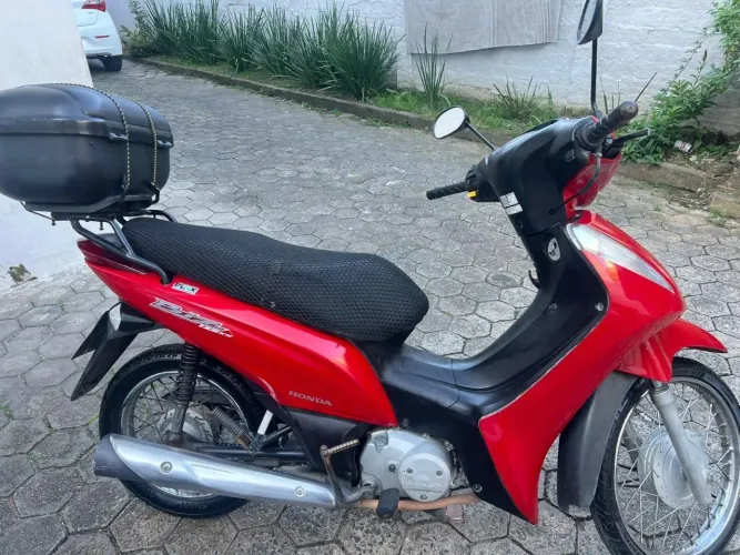 Honda Biz 125 Flex 2012 | Documentação em Dia | Aceito Propostas