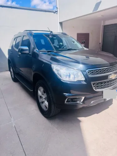 Chevrolet Trailblazer LTZ 2.8 Ctdi Diesel Aut. 2016