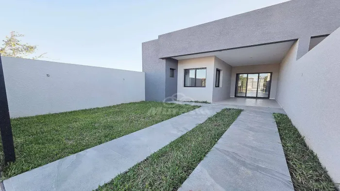 Casa com 3 dormitórios à venda, 109 m² por R$ 590.000,00 - Coroados - Guaratuba/PR