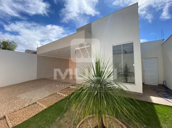 Casa - JARDIM KARAIBA