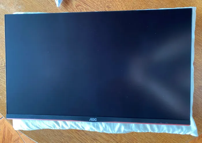 Monitor Gamer AOC 27G2/BK - Excelente Estado