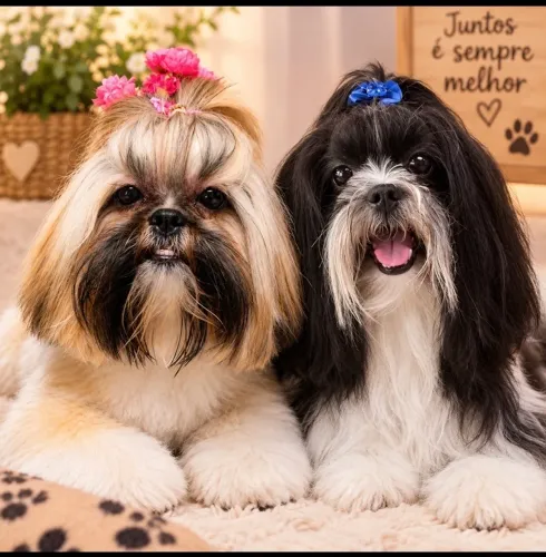Lindos Shitzu