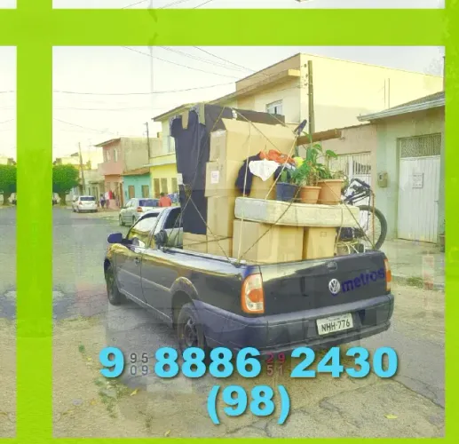 frete}_{cargas=rápido~toda~a~cidade