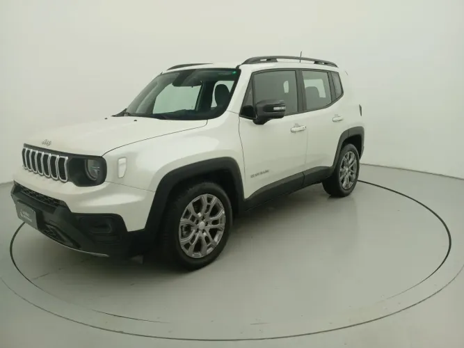 Jeep Renegade Long. T270 1.3 TB 4X2 Flex Aut. 2026