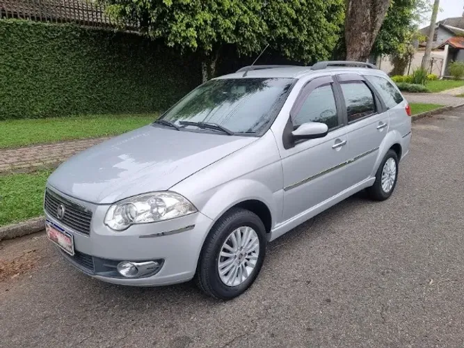 Fiat Palio Weekend ELX 1.4 MPI Fire Flex 8V 2009