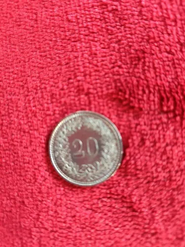 Moeda suiça 1999