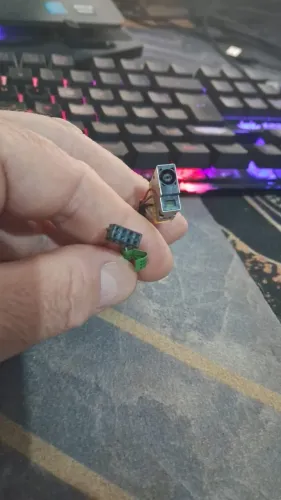 Conector Dc Jack Original Notebook Hp 240 G2