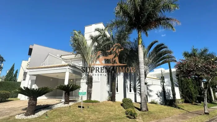 Casa Sobrado, 4 quartos sendo 3 suítes à venda - Ibiti Royal Park