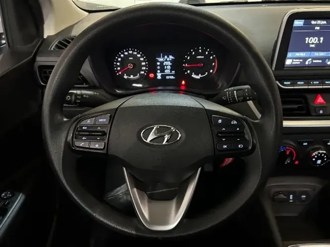 Hyundai HB20 Comfort Plus 1.0 Flex 12V Mec. 2025