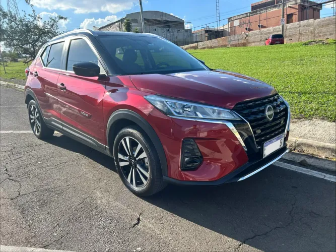 Nissan Kicks Advance 1.6 16V Flex AUT 2023