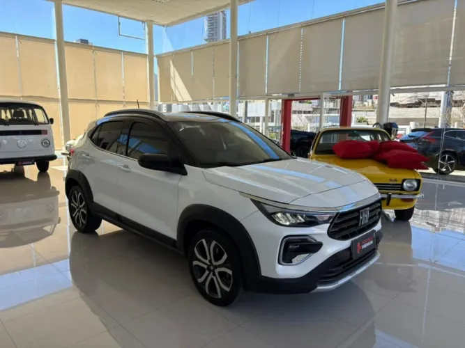 Fiat Pulse Impetus 1.0 Turbo 200 Flex Aut. 2022