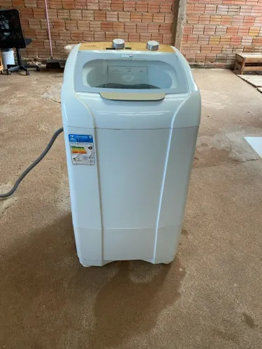 Máquina de lavar automática 8kg
