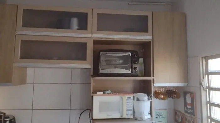 Casa com 2 dormitórios à venda, 60 m² por R$ 265.000,00 - Parque Aeroporto - Taubaté/SP