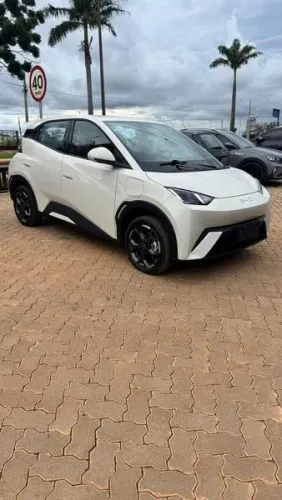 BYD Dolphin Mini (Elétrico) 2026