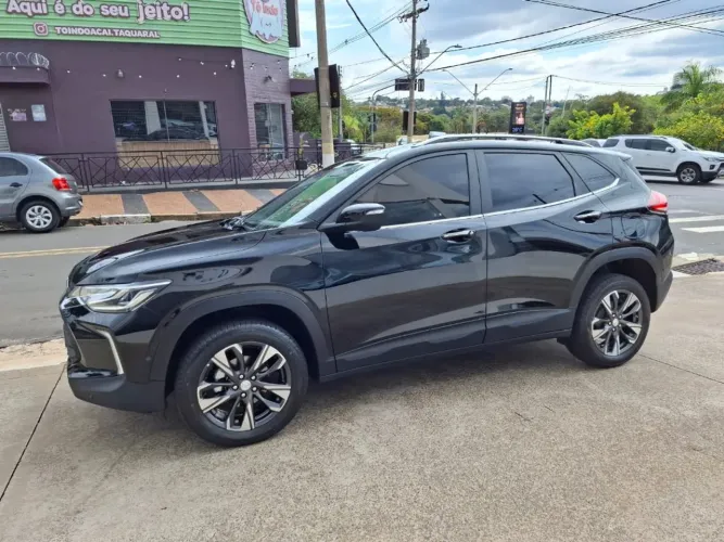 Chevrolet Tracker Premier 1.2 Turbo 12V Flex AUT 2025