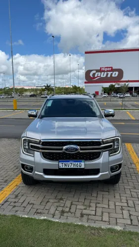 Ford Ranger Limited+ 3.0 V6 4X4 CD TB DIE AUT 2026