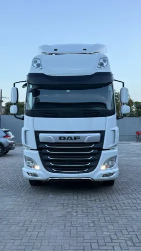 DAF /CF FT 430 4X2 CABINE SPACE