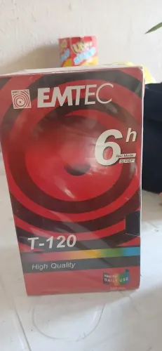 Fitas VHS novas lacradas diversas marcas