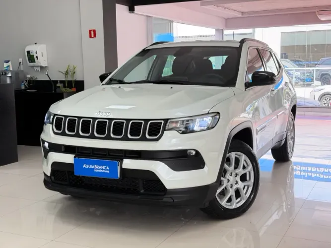 Jeep Compass Sport T270 1.3 TB 4X2 Flex AUT 2026