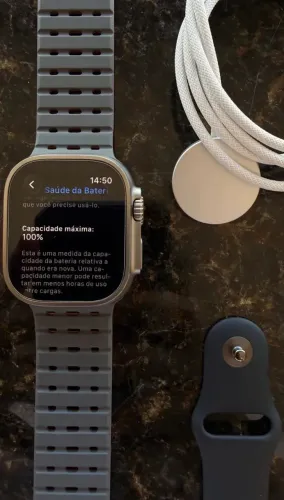 APPLE WATCH ULTRA 2 TITÂNIO