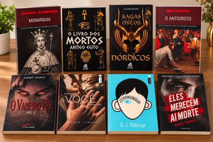 Livros