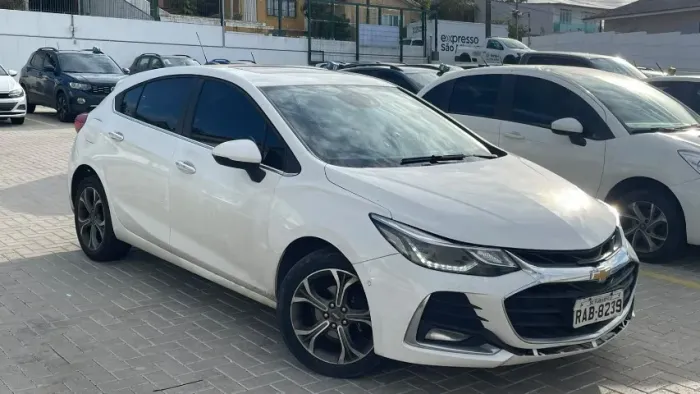 Chevrolet Cruze Sport Premier 1.4 16V TB Flex AUT 2020