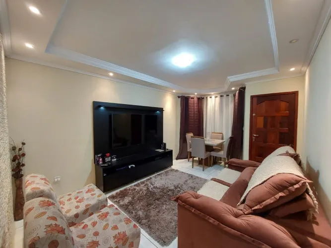 Vendo Casa 2 quartos - São Jorge CG 
