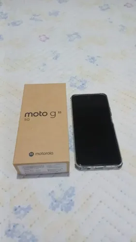 Celular Motorola Moto G35