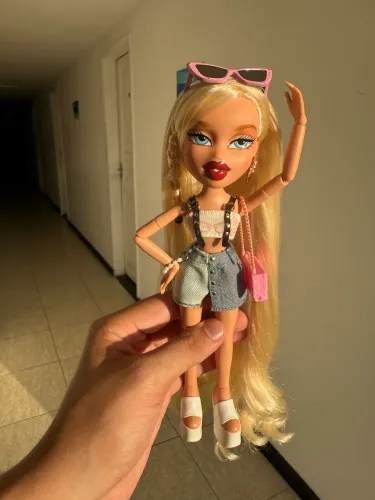 Bratz monster High clhoe always