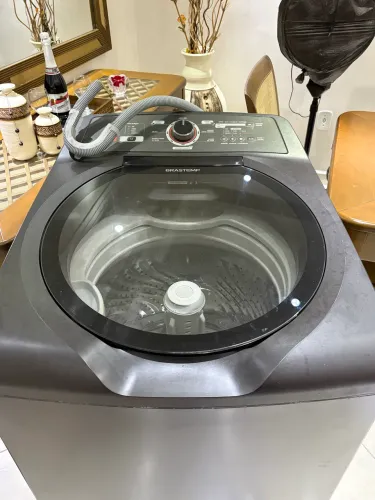 Maquina de lavar Brastemp 15KG