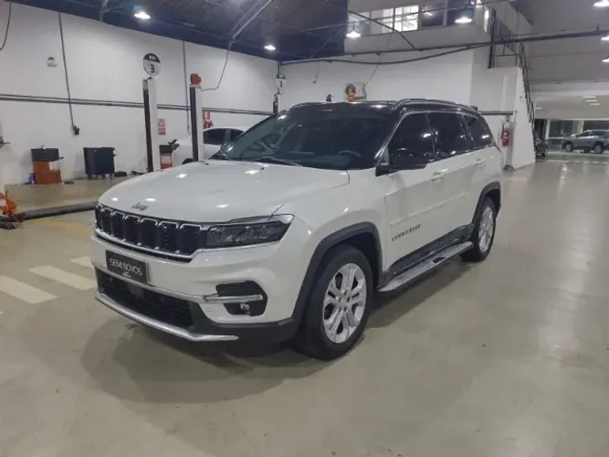 Jeep Commander Longitude T270 1.3 TB Flex AUT 2023