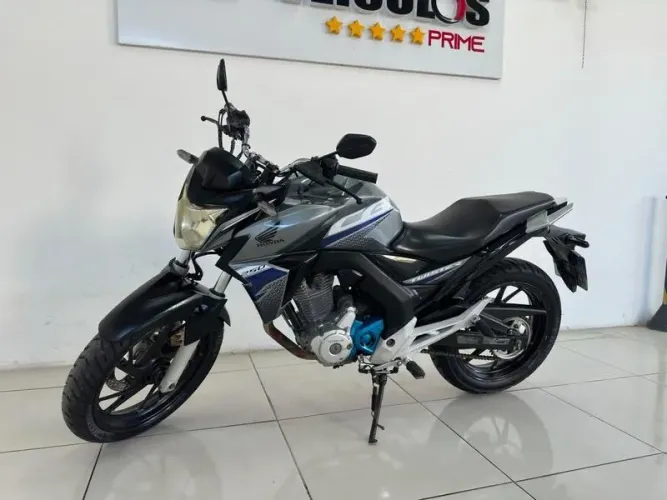 HONDA CB250F TWISTER CBS 2020