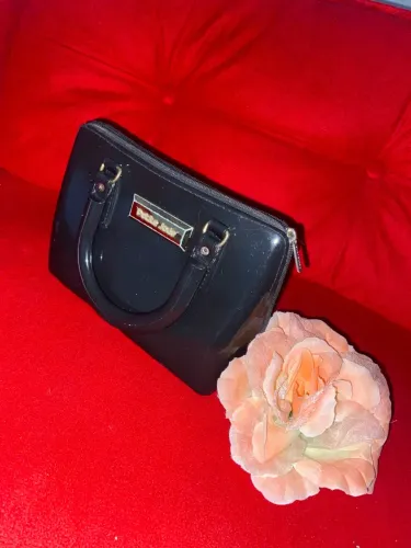 Bolsa Petite Jolie Pequena Preta