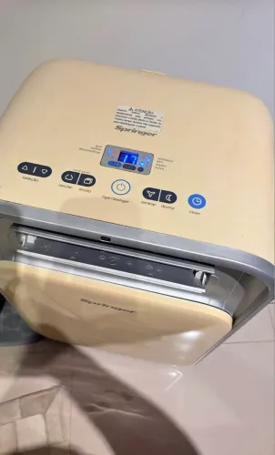 Ar condicionado portátil