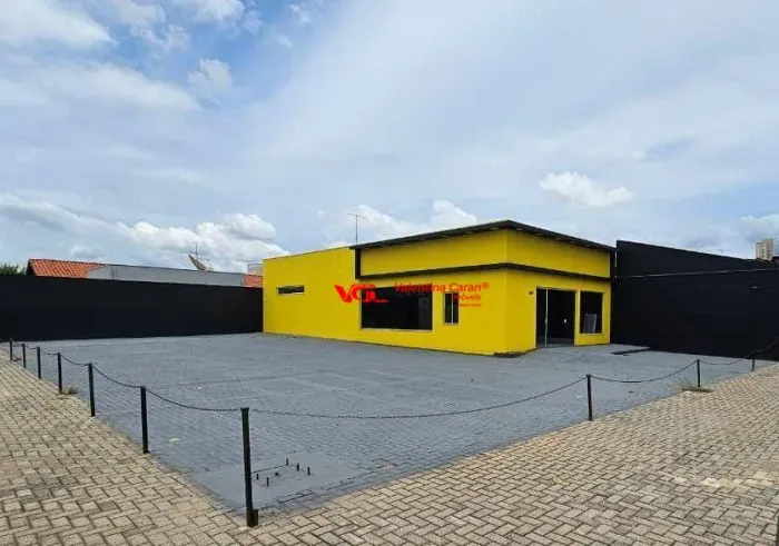 Ponto para alugar, 140 m² - Cidade Nova - Indaiatuba/SP