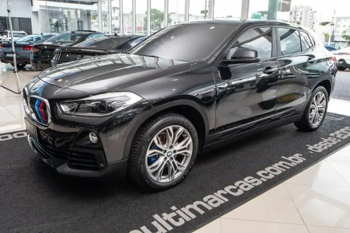 BMW X2 Sdrive 18I 1.5 Activeflex 136cv Aut. 2020