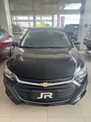 Chevrolet Onix Hatch LT 1.0 12V TB Flex Mec. 4P 2021