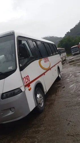 Micro ônibus Volare w8