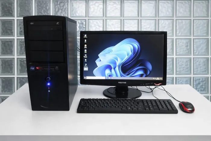 COMPUTADOR COMPLETO/ 4GB RAM/HD 500Gb/ MONITOR 19/ ENTREGO