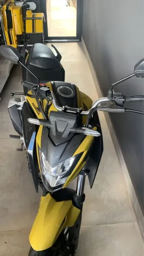 Cb 300f Honda 