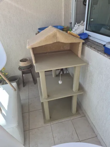 Casinha pra gatos