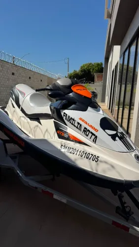 Jet Ski Seadoo