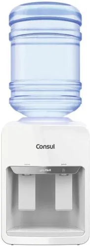 Bebedouro Refrigerado Consul Bivolt - Branco - Novo com NFe e Garantia