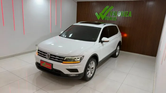 Volkswagen Tiguan Allspac Comf 250 TSI 1.4 Flex 2019