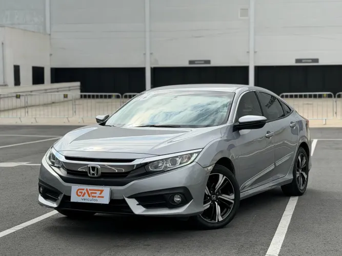 Honda Civic Sedan EX 2.0 Flex 16V Aut.4p 2018